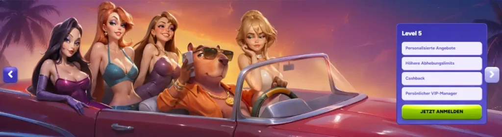 Spinbara VIP